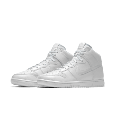 Nike Dunk High By You Custom Women's Shoes. Nike.com